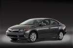 Honda Civic 2012 года